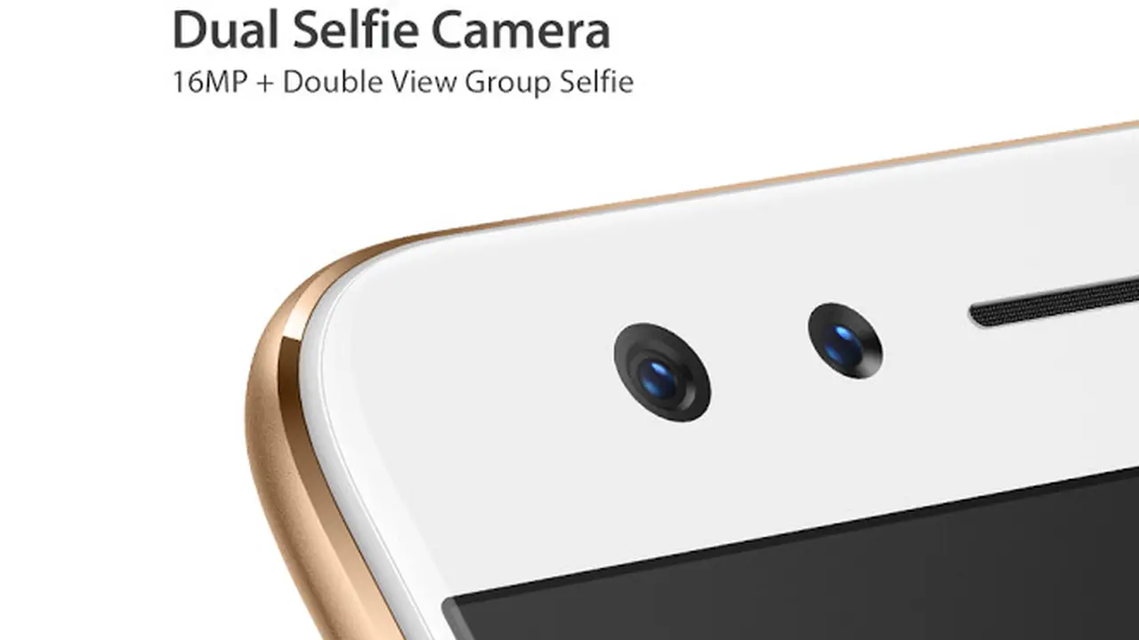 Oppo F3