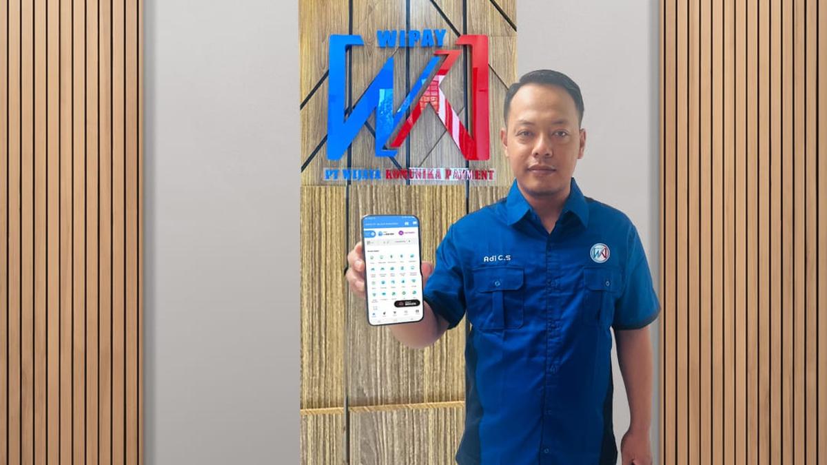 Guru SD yang Viral Bagi-Bagi Sepeda Kini Ajari Masyarakat Berwirausaha - Vimarsana News