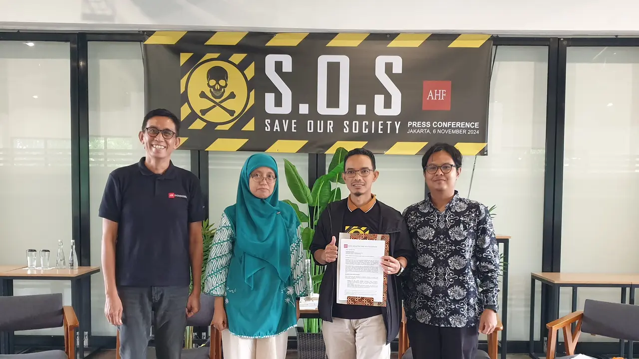 AHF Dorong Asia Jadi Pelopor Keadilan Kesehatan dalam Pandemic Agreement WHO