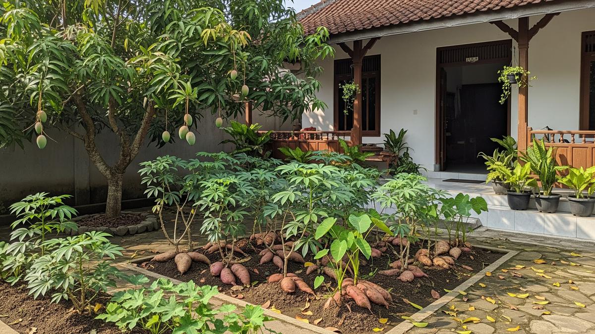 7 Tanaman yang Sebaiknya Dijauhkan dari Pohon Buah, Diam-diam Curi Nutrisi