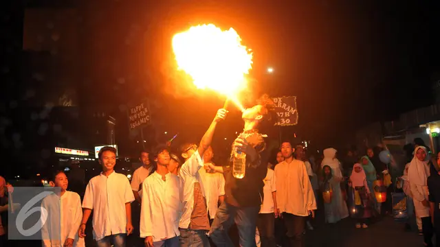 20151013-Pawai Tahun Baru Islam-Jakarta