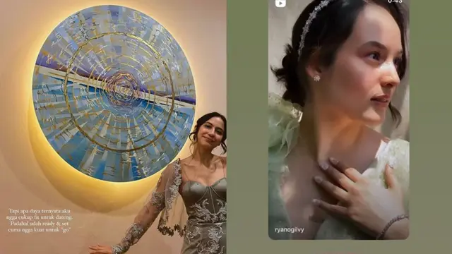 Pevita Pearce batal jadi bridesmaid Chelsea Islan