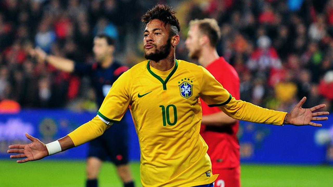 Neymar Merasa di Puncak Karir (Udah)