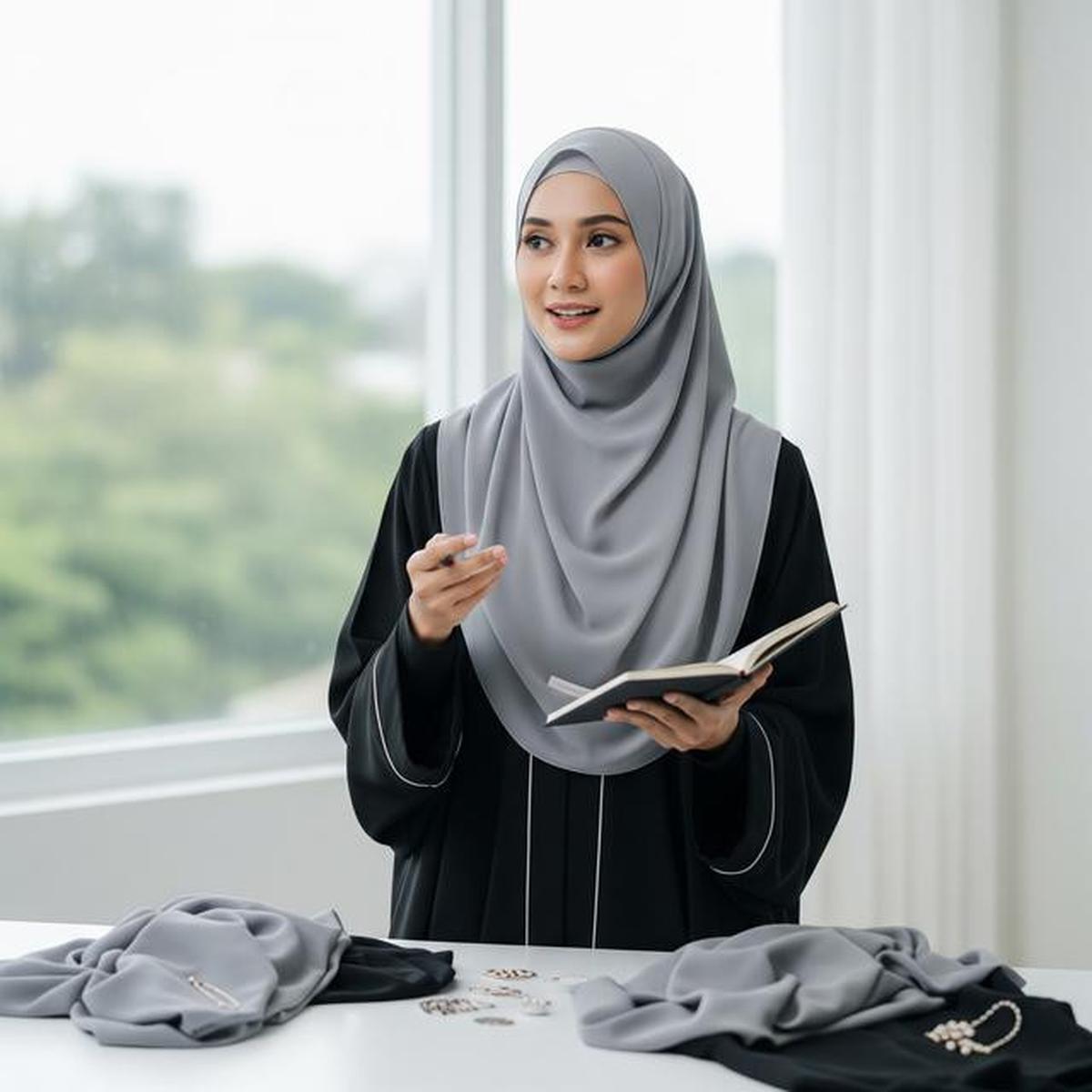 Perbandingan Gamis Rompi vs Gamis Biasa: Kelebihan, Kekurangan, dan Situasi Pemakaian Terbaik