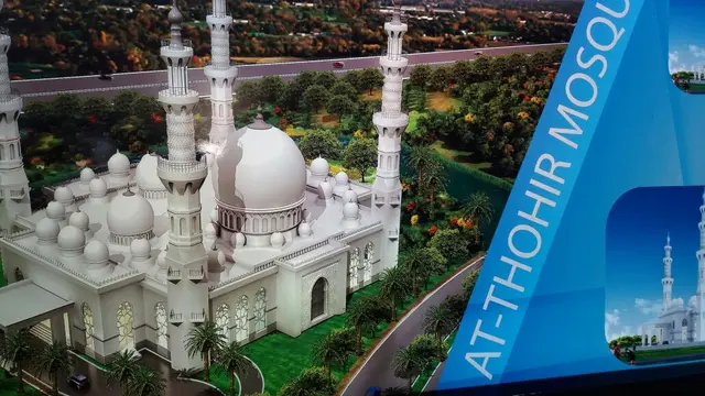 Masjid At-Thohir