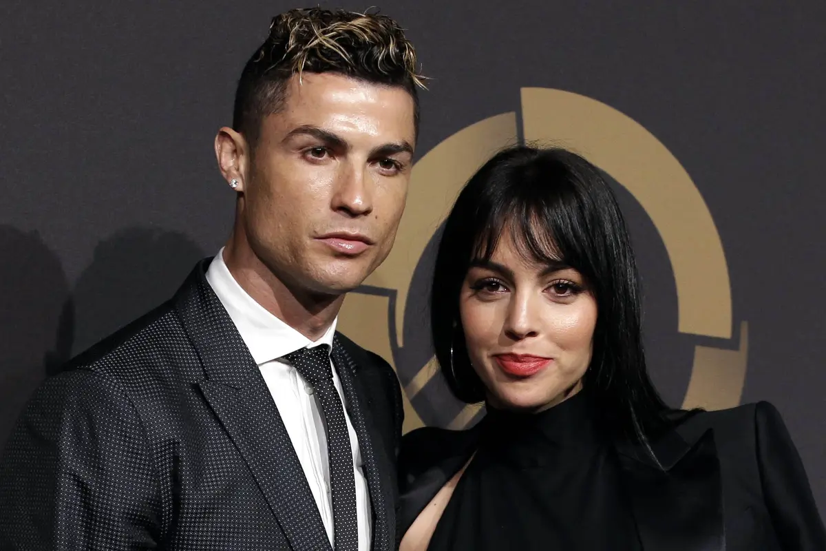 Cristiano Ronaldo, Quina Awards, Georgina Rodriguez