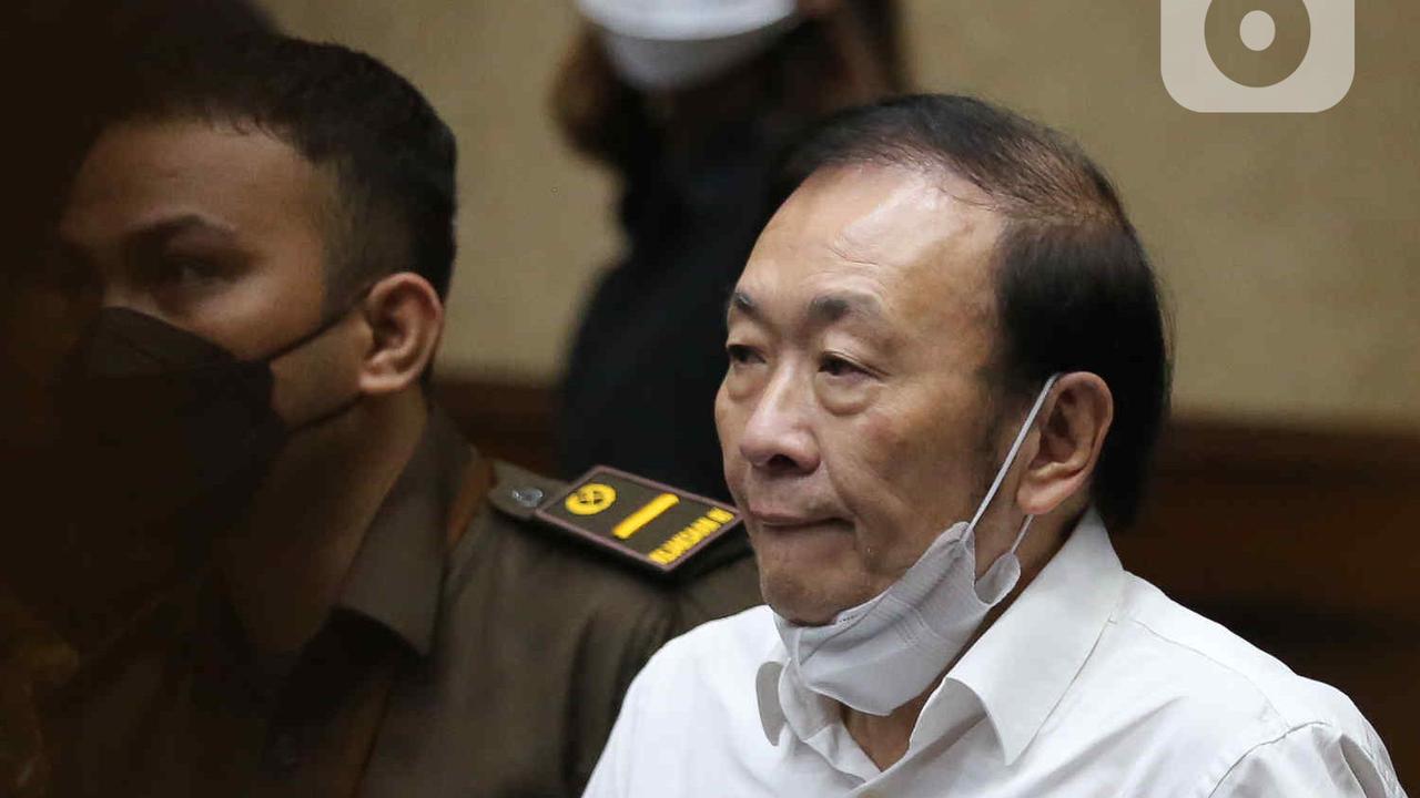 Surya Darmadi Didakwa Tindak Pencucian Uang dan Rugikan Negara Rp 78,836 Triliun