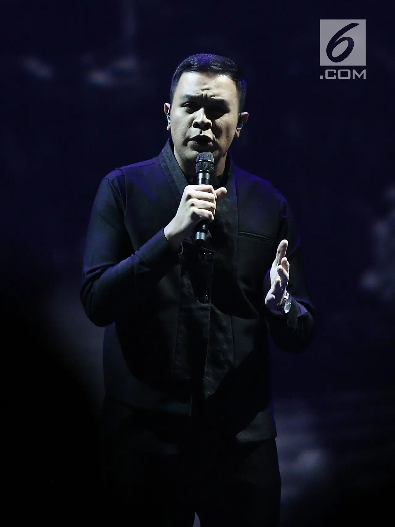 Di Sini Tulus Bakal Cerita Proses Pembuatan Labirin