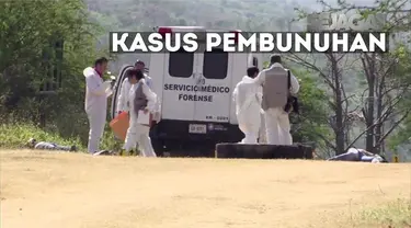 Gubernur Graco Ramirez memastikan pelaku tak akan lolos dari hukuman.