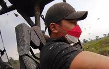 6 Potret Darma Mangkuluhur Cucu Soeharto Hobi Olahraga Ekstrem, Offroad hingga Terjun Payung