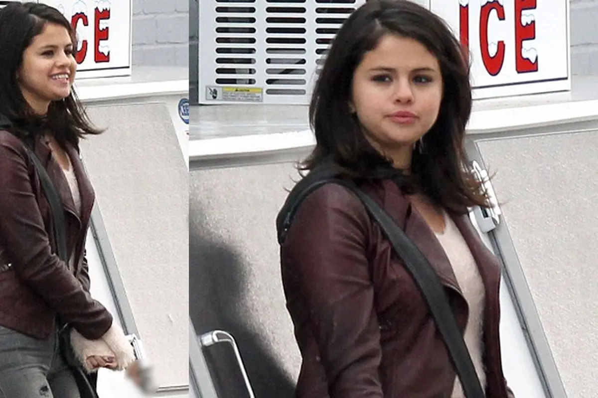 Selena Gomez