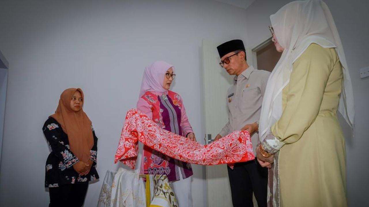 Dekranasda Mataram Targetkan Enam Kampung Batik Mataram, Dorong Ekonomi Lokal dan Go Internasional