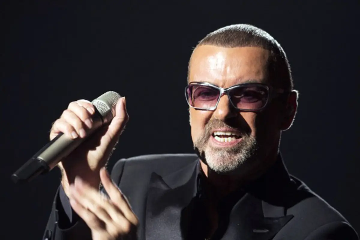 [Bintang] George Michael 