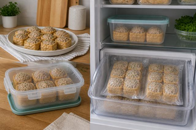 Panduan Penyimpanan Bakso Tahu Kuah agar Tetap Segar