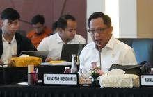 Kasatgas Tito Apresiasi Dukungan Satgas DPR Percepat Rehabilitasi dan Rekonstruksi Pascabencana Sumatera