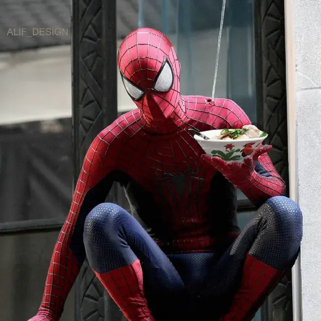 avengers jadi orang biasa