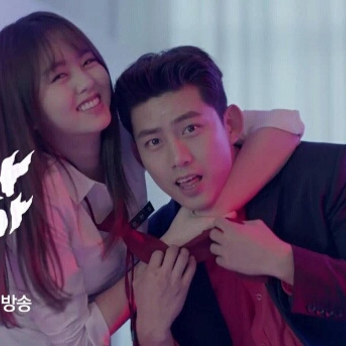Beradegan Intim Dengan Kim So Hyun, Ini Kata Taecyeon 2 Pm - Showbiz  Liputan6.Com