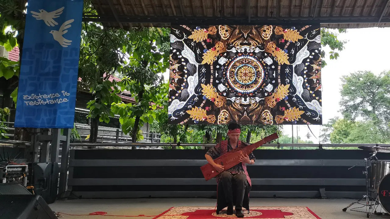 kampanye #BersuaraTiapHari