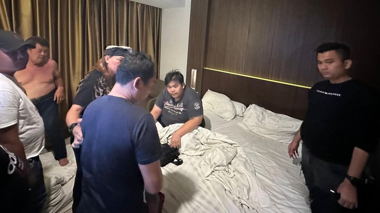 Detik-Detik Penangkapan Anak Pemilik Toko Roti Penganiaya Karyawati George Sugama Halim di Sukabumi