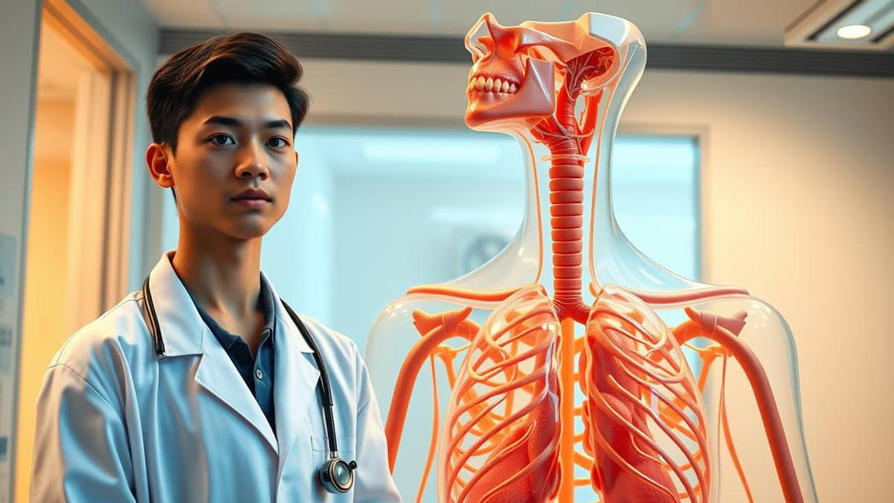 fungsi trakea adalah