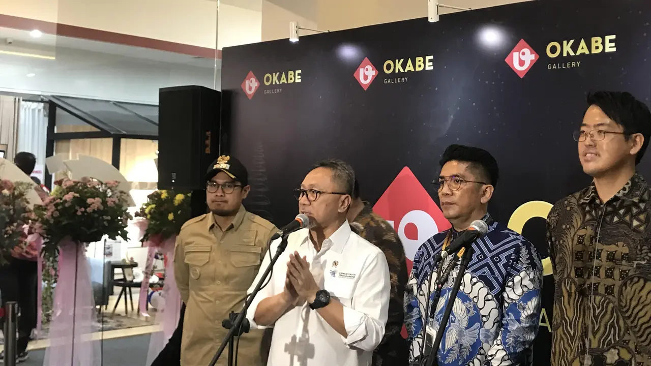 Menteri Perdagangan Zulkifli Hasan (Mendag Zulhas) mengingatkan masyarakat untuk bersiap menghadapi musim El Nino