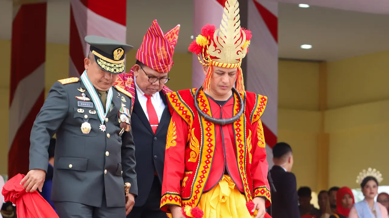 Wagub Sumut, Musa Rajekshah
