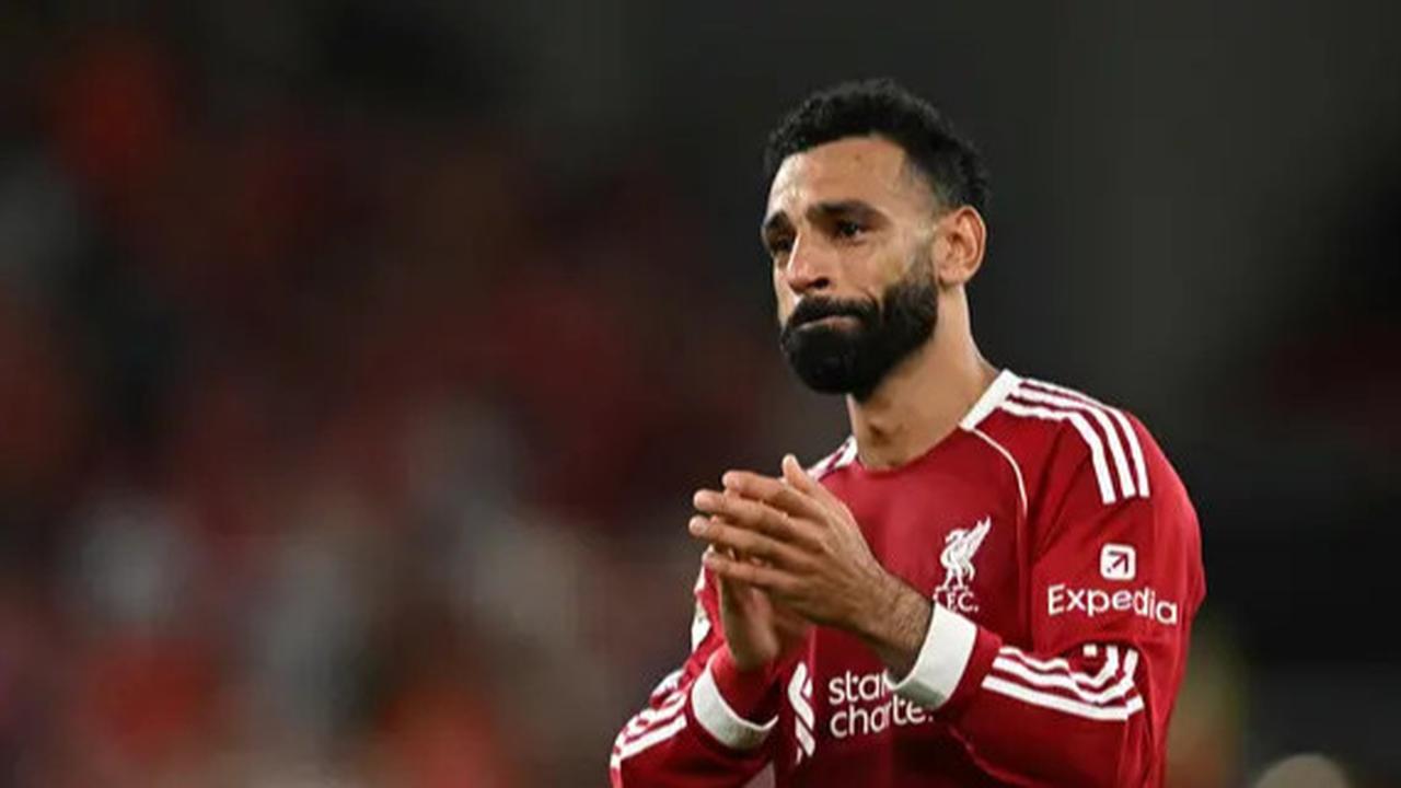 Tangis Air Mata Mohamed Salah Pecah Mengenang Diogo Jota
