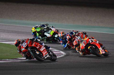 Peserta MotoGP 2020