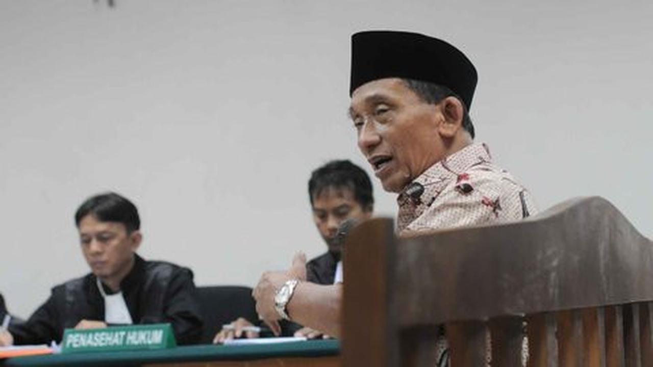 Fuad Amin sebut bos PT MKS minta dukungan garap proyek gas