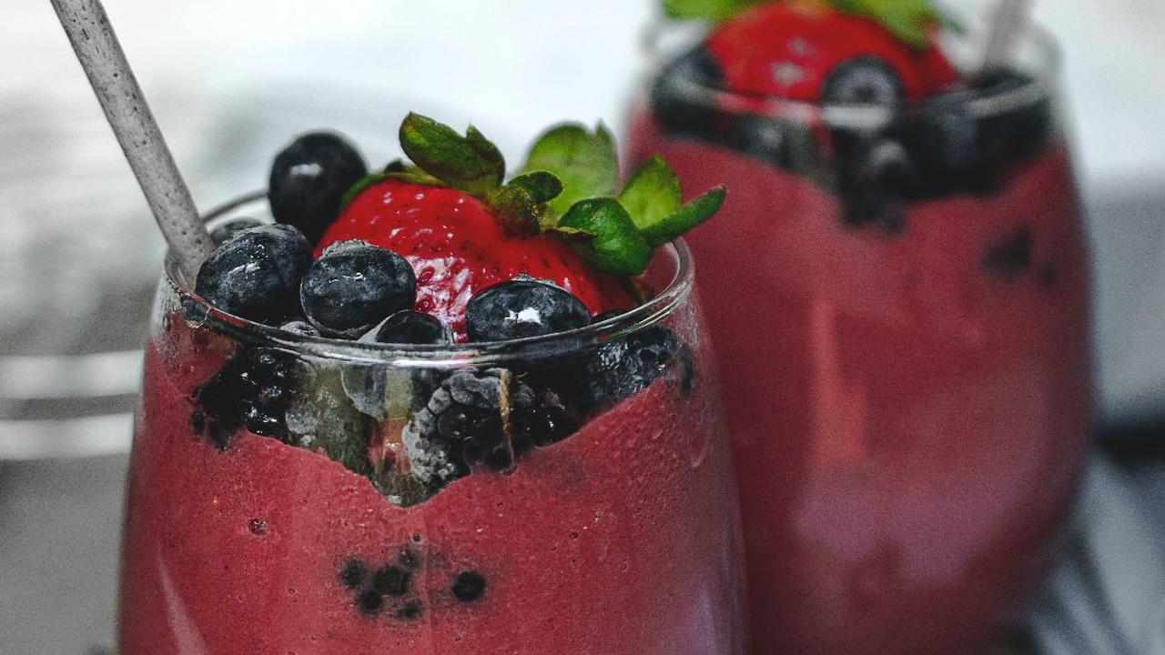 &nbsp;Berry Explosion Juice