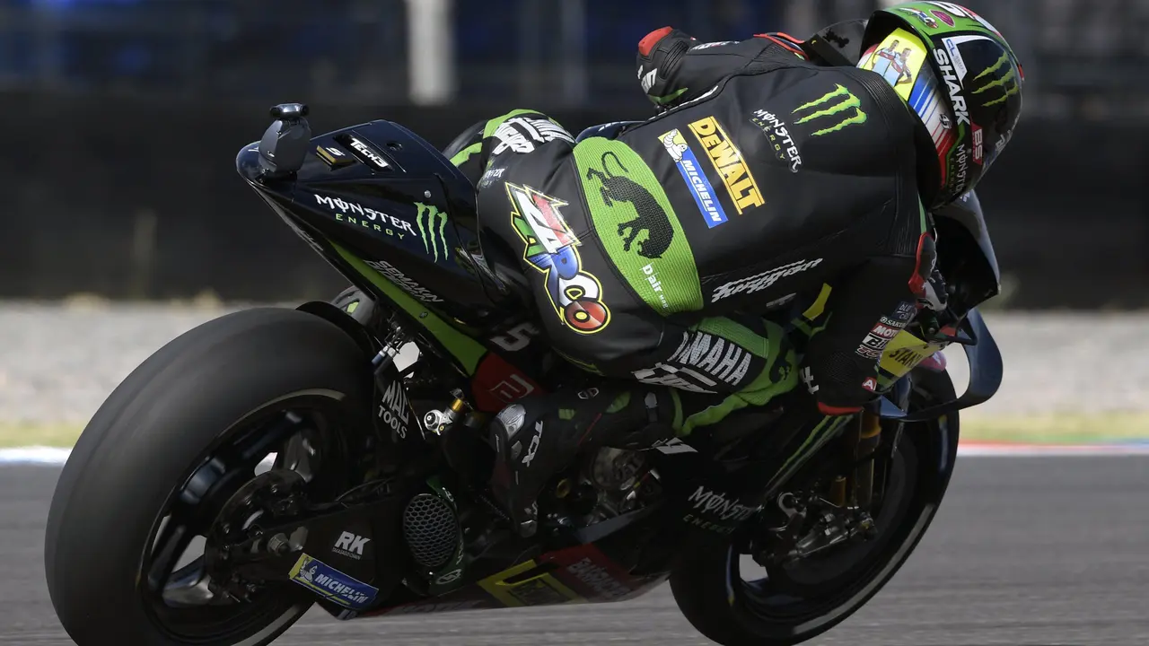 Johann Zarco, MotoGP