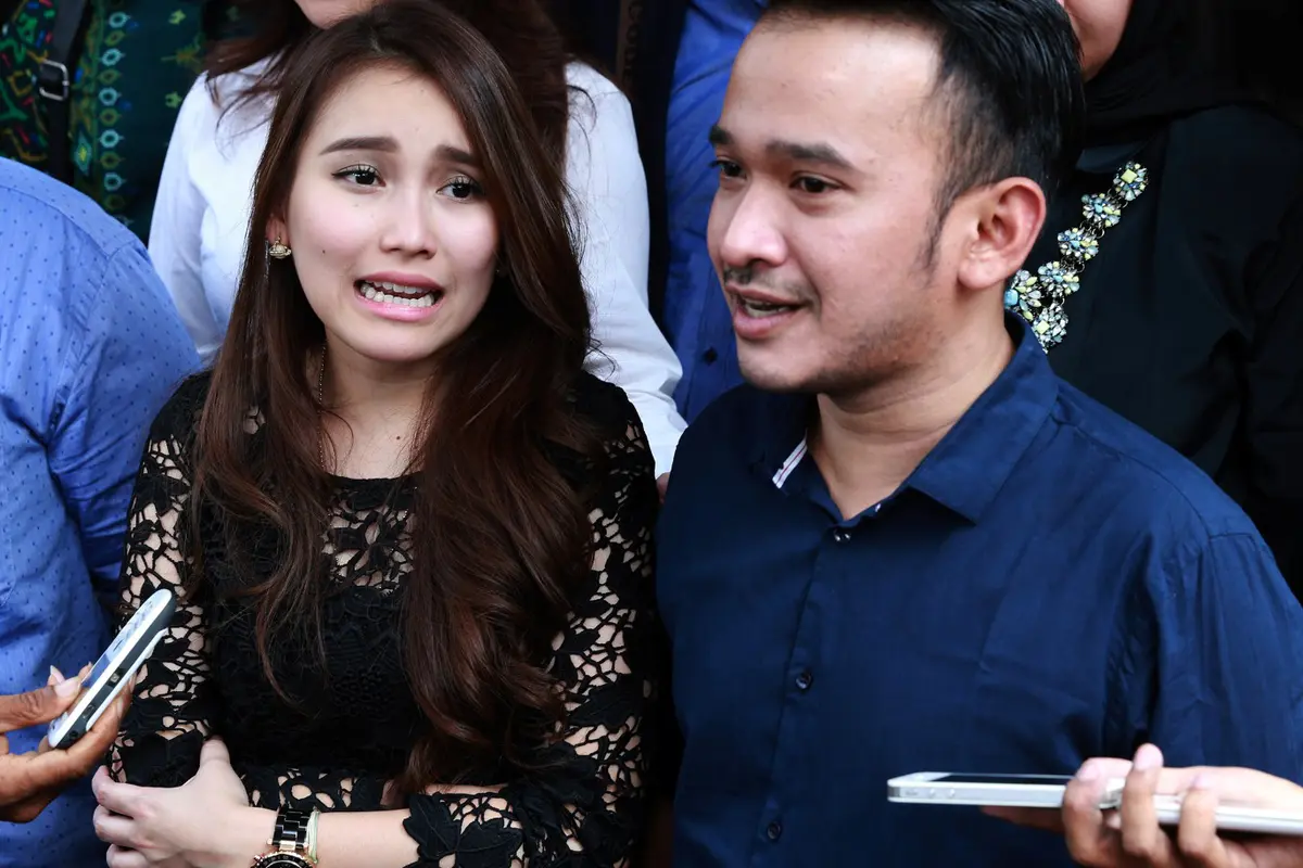 [Bintang] Ruben Onsu - Ayu Ting Ting
