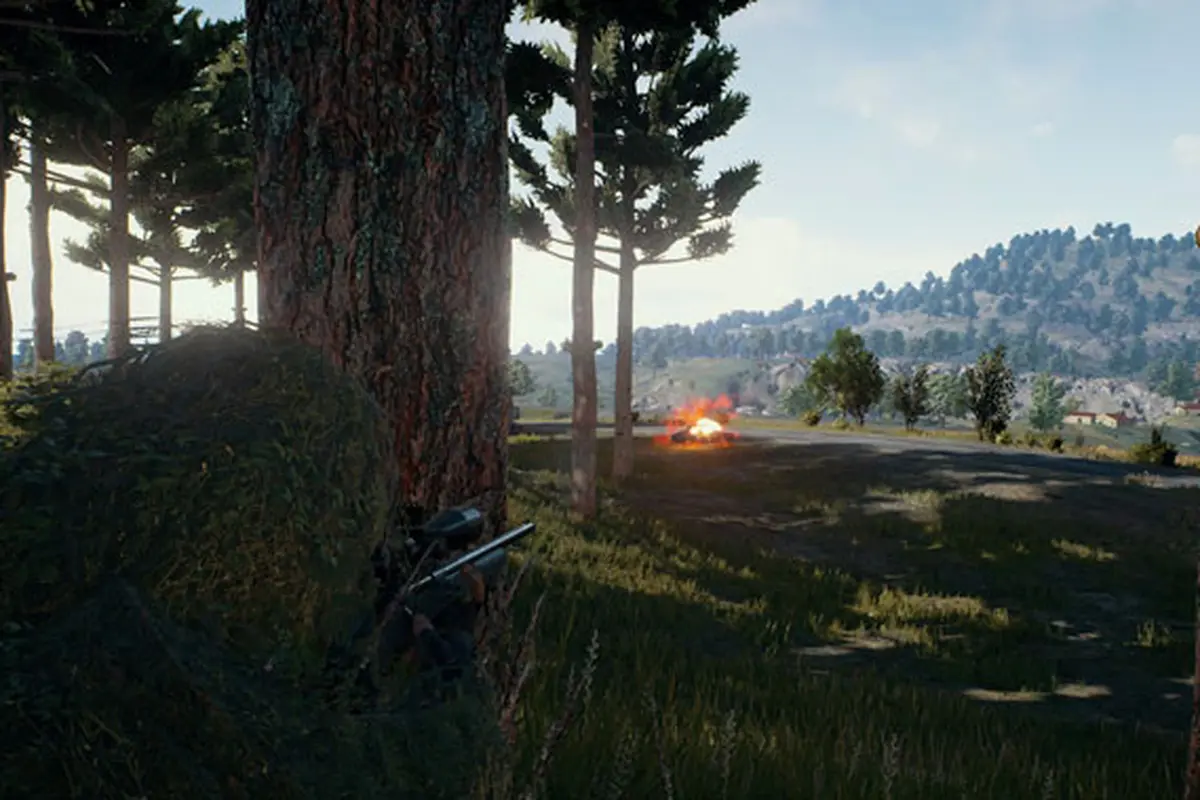 PUBG