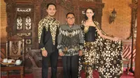 Februari 2018 Batik Pekalongan Ambil Bagian Pada Ajang New York Fashion Week (Liputan6.com/Fajar Eko Nugroho)