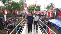 Erick Thohir Resmikan Jembatan Kimarpu Banten: Semoga Jadi Penghubung Kebaikan