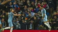 Demi Derby Manchester, Bintang City Persingkat Liburan