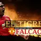 Radamel Falcao (Liputan6.com/Sangaji)