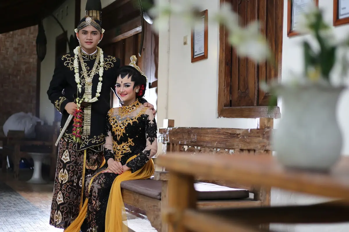 Pernikahan Jawa
