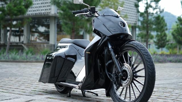 Tampilan Keren Honda PCX dengan Berbagai Gaya Modifikasi - Otomotif