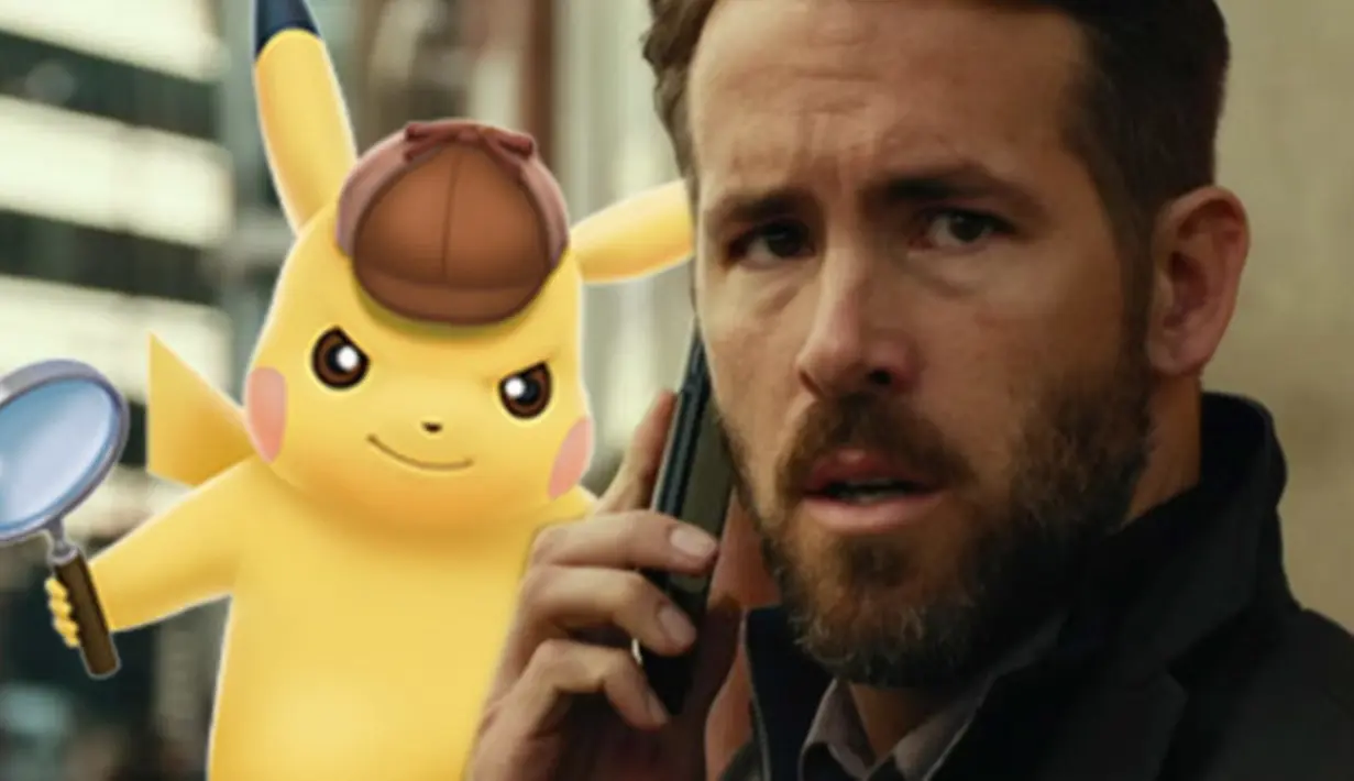 Legendary sendiri sepertinya akan mengalami sedikit masalah karena suara Ryan Reynolds sudah sangat melekat berkat filmnya, Deadpool. (trendolizer)