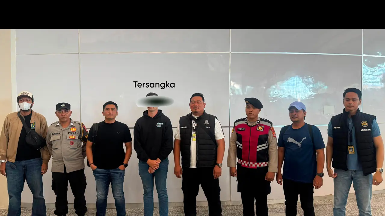 WN Australia tersangka perbuatan mesum di Bali