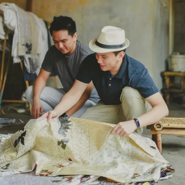 Lestarikan Warisan Indonesia, Batik Artora Kurasi Batik Premium di Indonesia