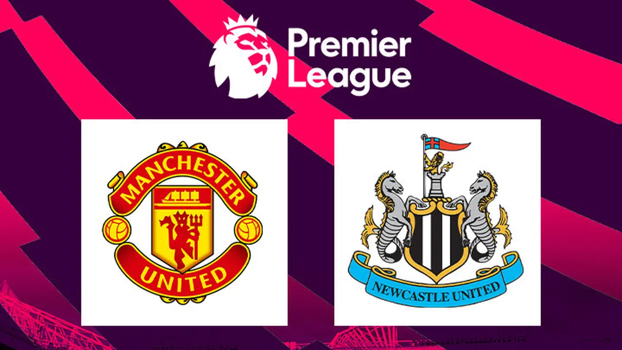 Premier League - Manchester United Vs Newcastle United