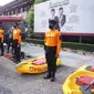 Ancaman hidrometeorologi Garut saat In terbilang komplit dibanding lainnya di Jawa Barat, mulai curah hujan yang tinggi yang berpotensi longsor dan banjir bandang, hingga pergerakan tanah. (Liputan6.com/Jayadi Supriadin)