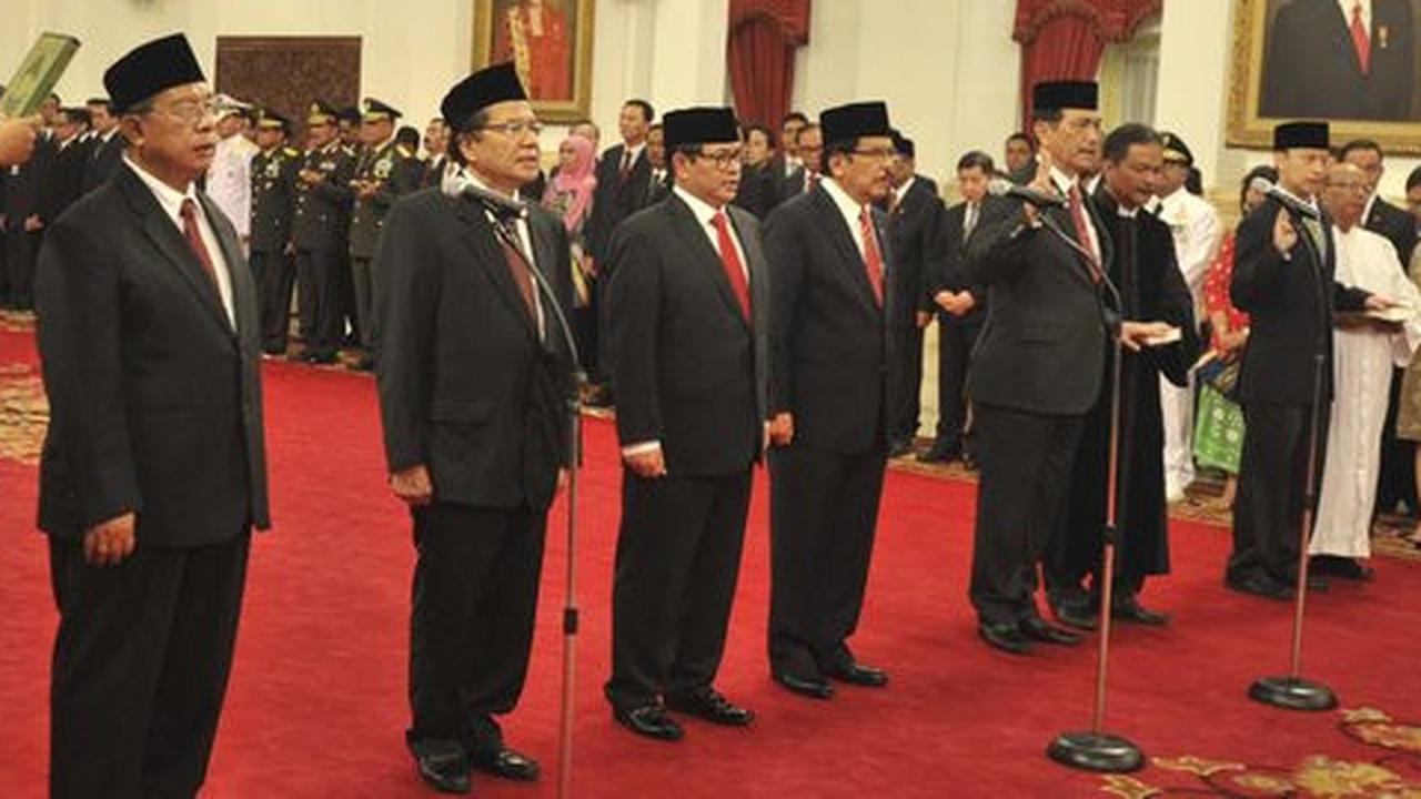 Ketua KIP minta menteri baru Jokowi terbuka soal harta kekayaan