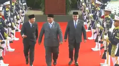 Prabowo Tiba di DPR, Siap Sampaikan Pidato Kenegaraan