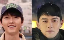Sama-sama Bucin, Song Joong Ki dan Hyun Bin Jadi Gambaran Suami-suami Sayang Istri
