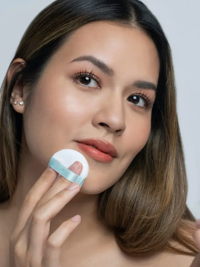 Raisa (Instagram/officialrainebeauty)