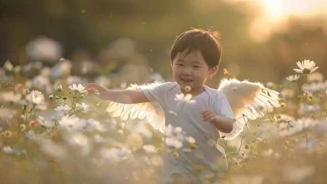 Angel Boy