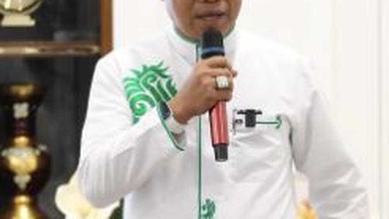 Das’ad Latif Tolak dengan Halus<br>